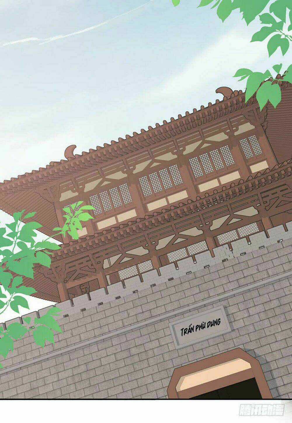 Thiền Tâm Vấn Đạo Chapter 53 trang 33