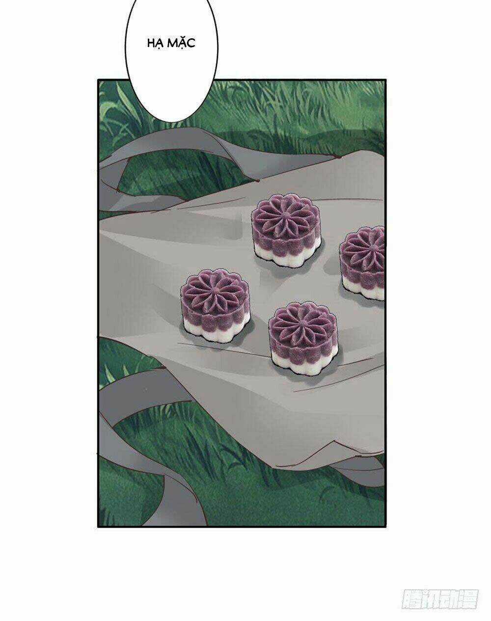 Thiền Tâm Vấn Đạo Chapter 53 trang 35