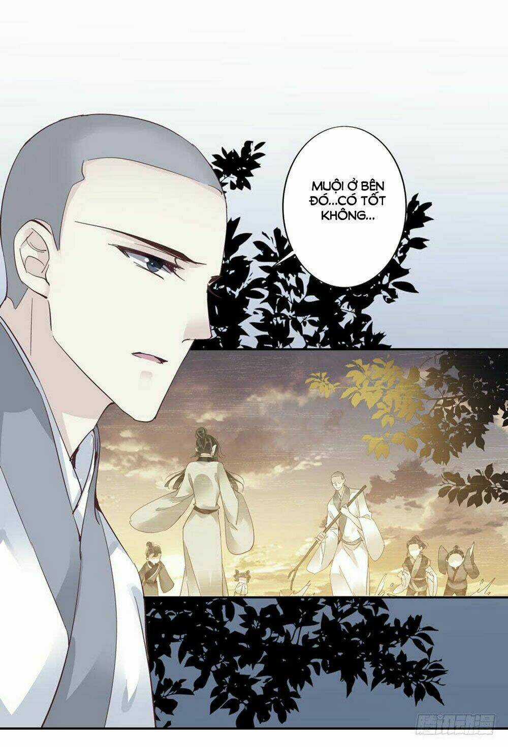 Thiền Tâm Vấn Đạo Chapter 53 trang 36