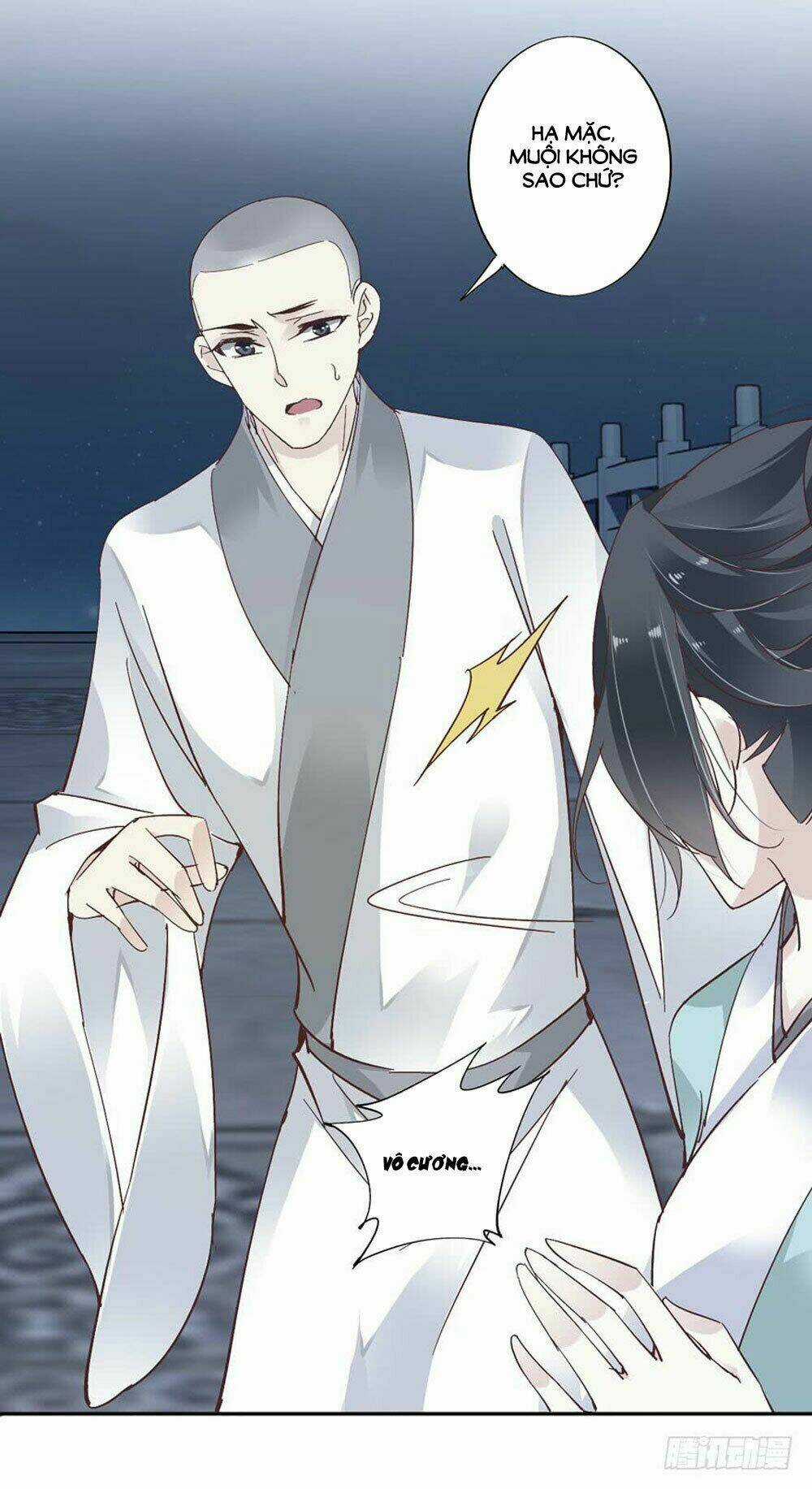 Thiền Tâm Vấn Đạo Chapter 53 trang 46