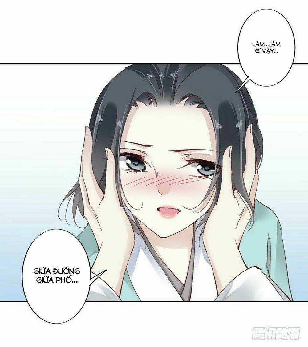 Thiền Tâm Vấn Đạo Chapter 53 trang 52