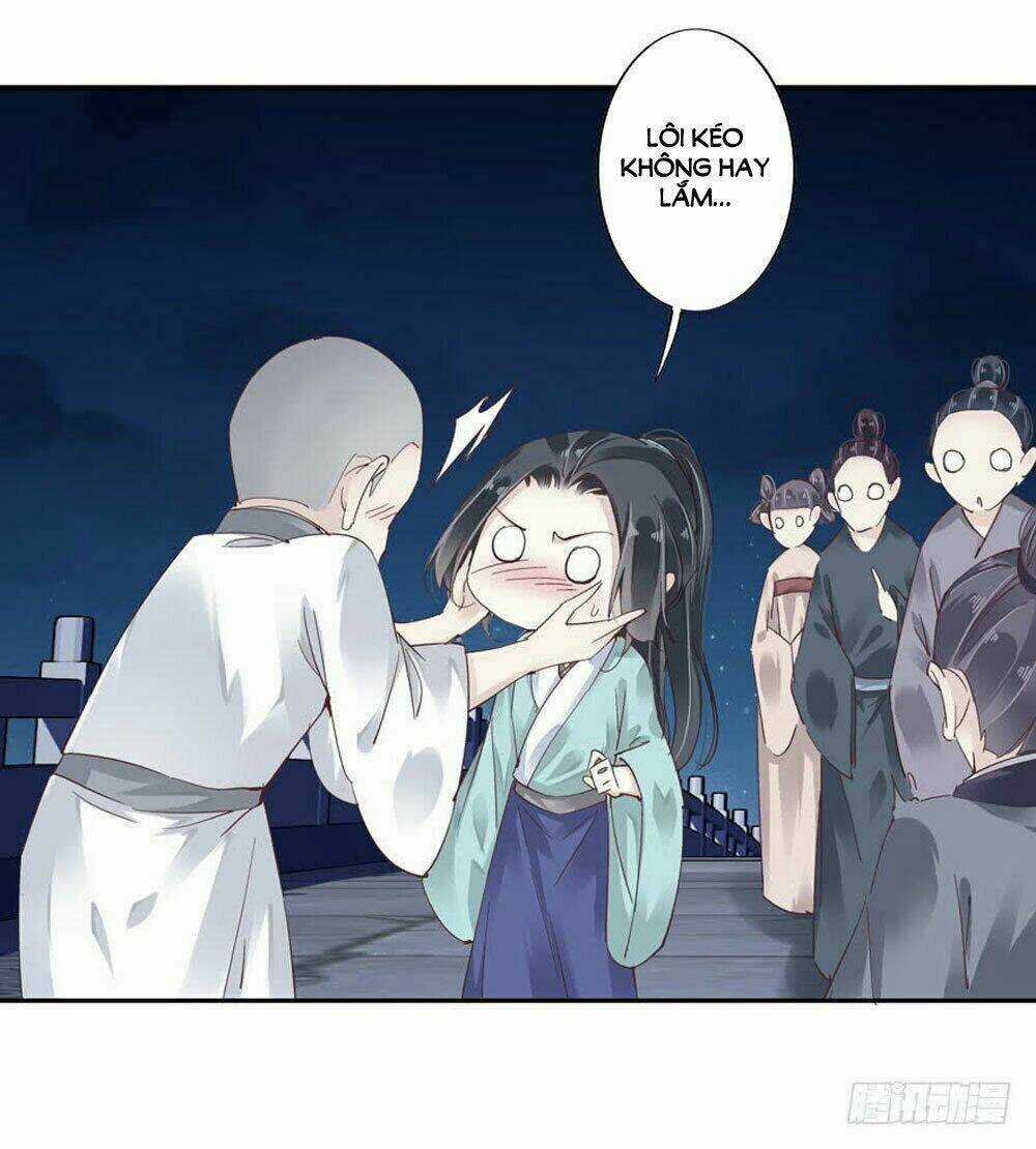 Thiền Tâm Vấn Đạo Chapter 53 trang 53