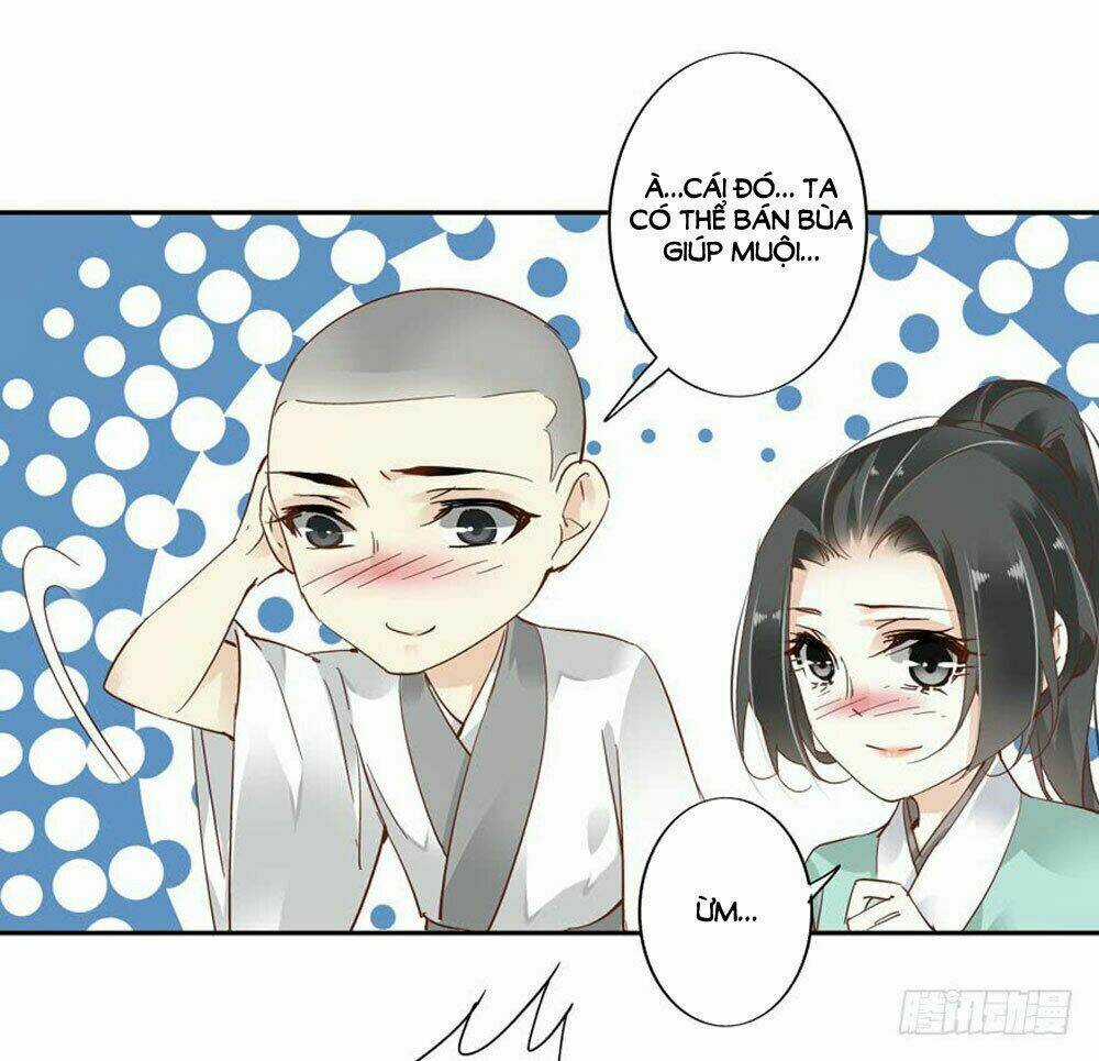 Thiền Tâm Vấn Đạo Chapter 53 trang 54