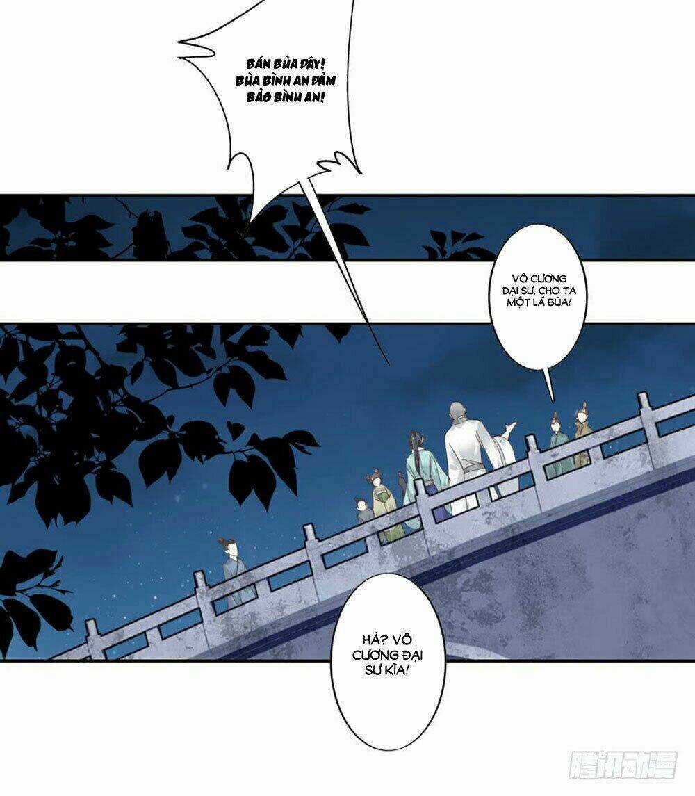 Thiền Tâm Vấn Đạo Chapter 53 trang 55