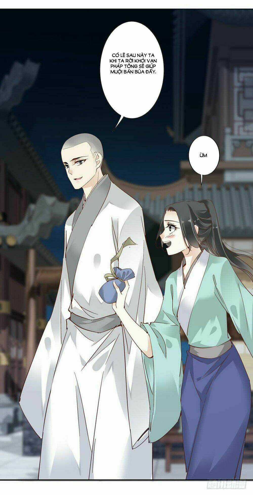 Thiền Tâm Vấn Đạo Chapter 53 trang 59