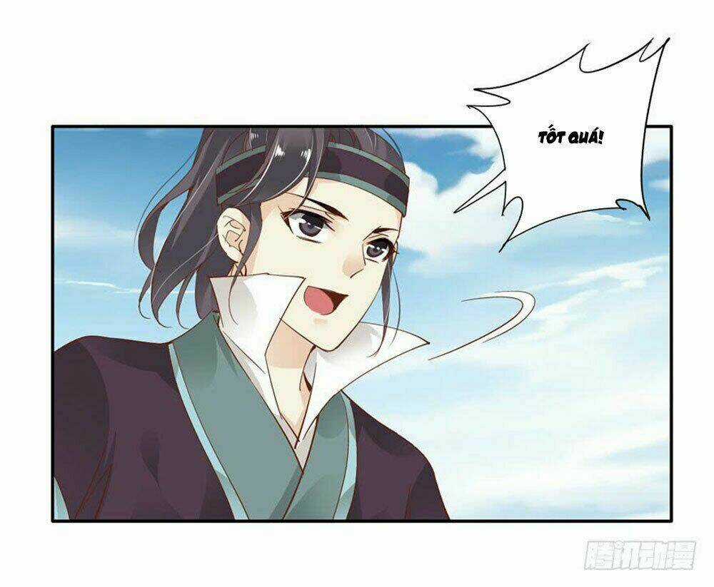 Thiền Tâm Vấn Đạo Chapter 53 trang 6