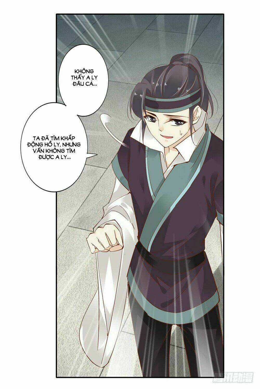 Thiền Tâm Vấn Đạo Chapter 53 trang 8