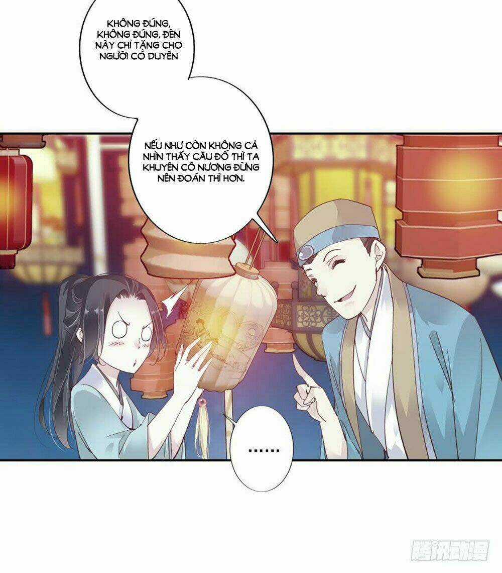 Thiền Tâm Vấn Đạo Chapter 54 trang 12