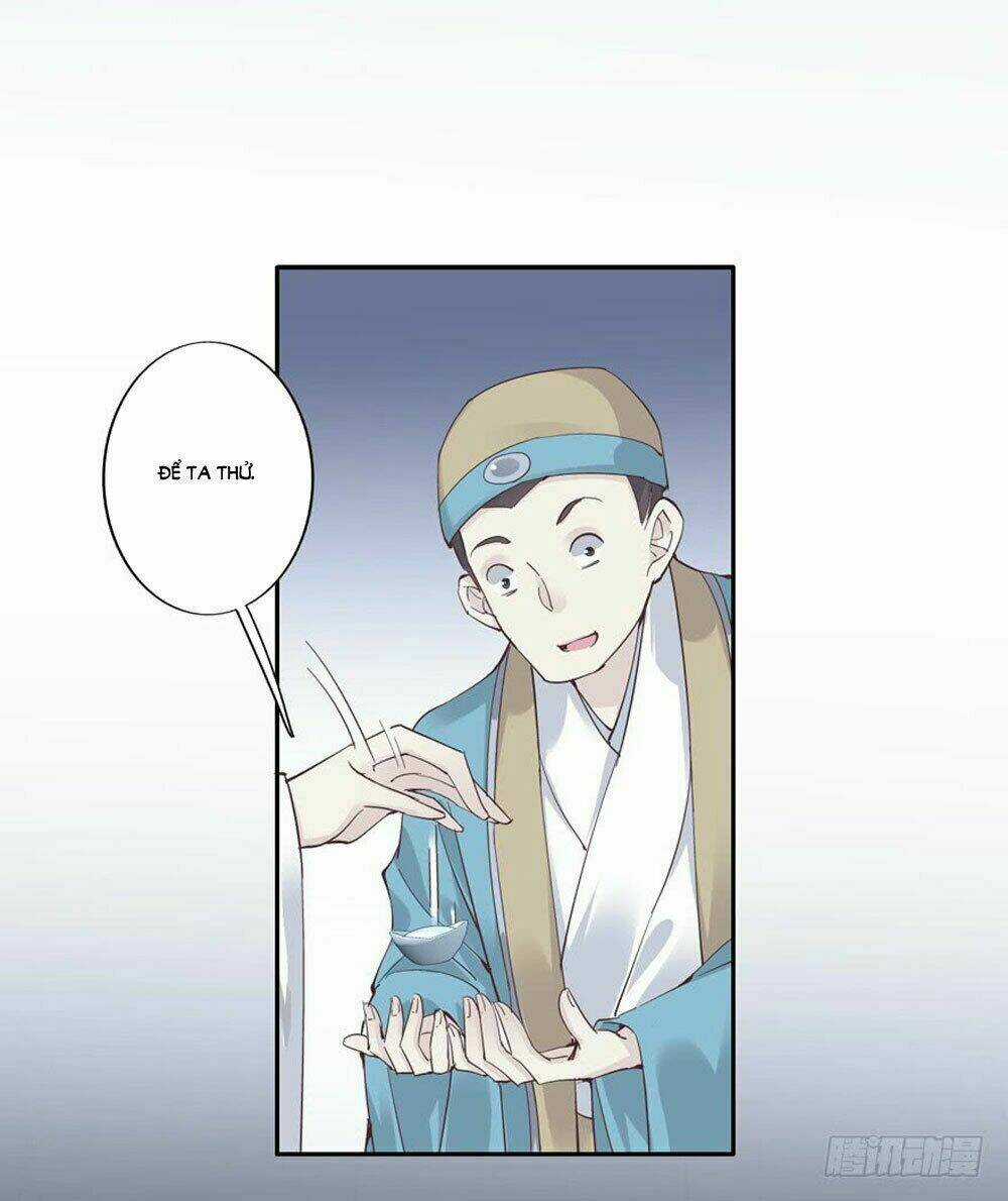 Thiền Tâm Vấn Đạo Chapter 54 trang 13
