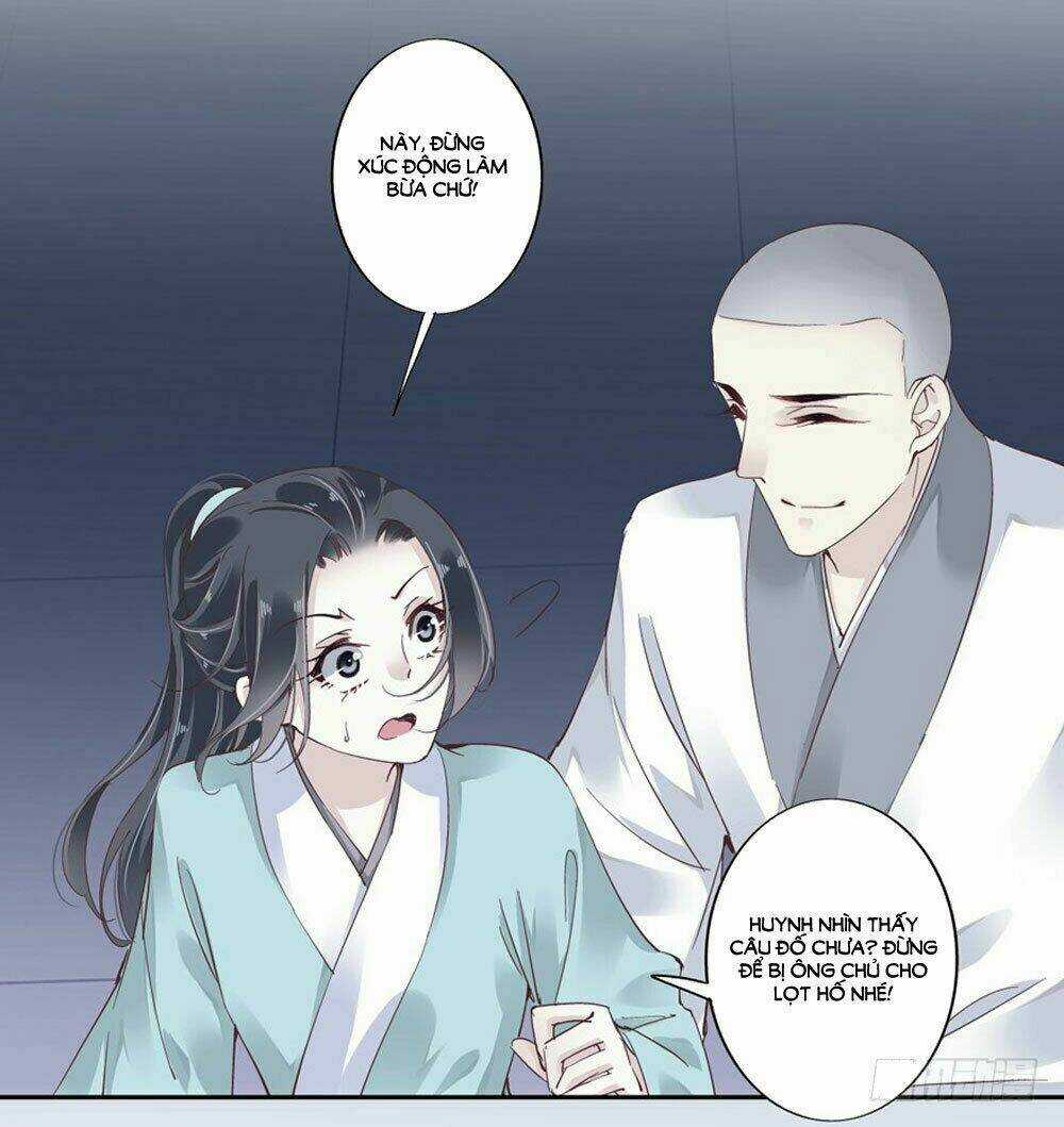 Thiền Tâm Vấn Đạo Chapter 54 trang 14