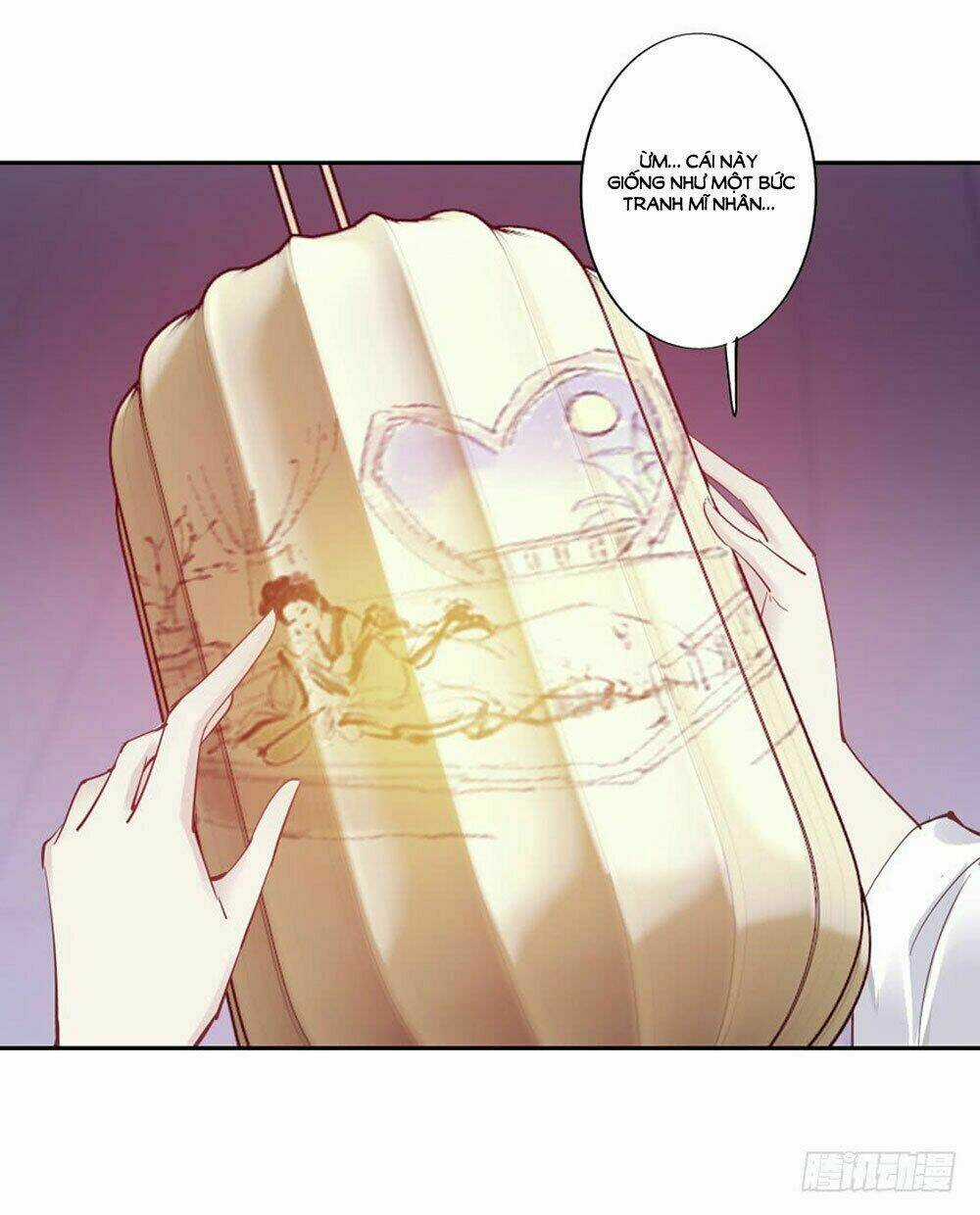 Thiền Tâm Vấn Đạo Chapter 54 trang 16