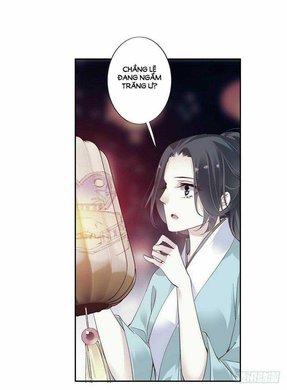 Thiền Tâm Vấn Đạo Chapter 54 trang 19