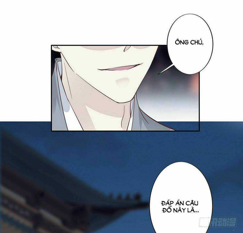 Thiền Tâm Vấn Đạo Chapter 54 trang 20