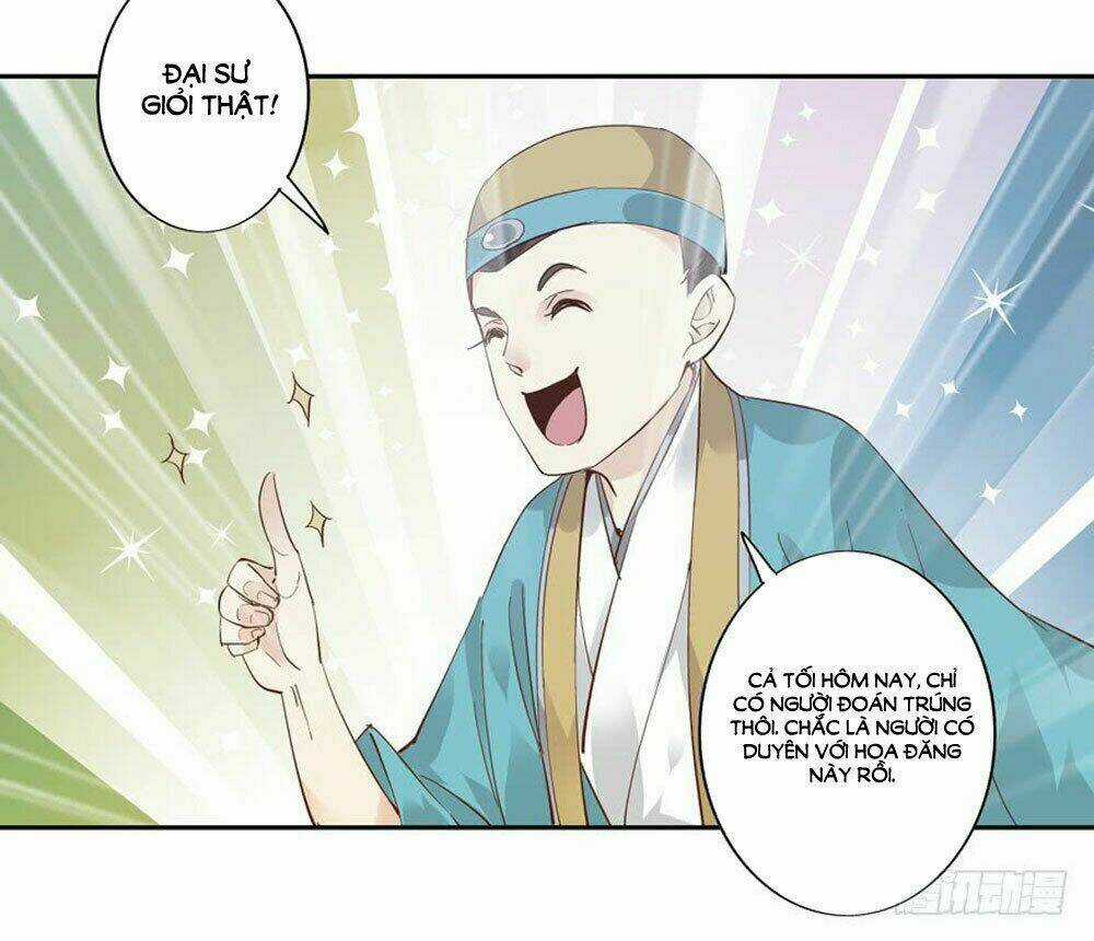 Thiền Tâm Vấn Đạo Chapter 54 trang 23