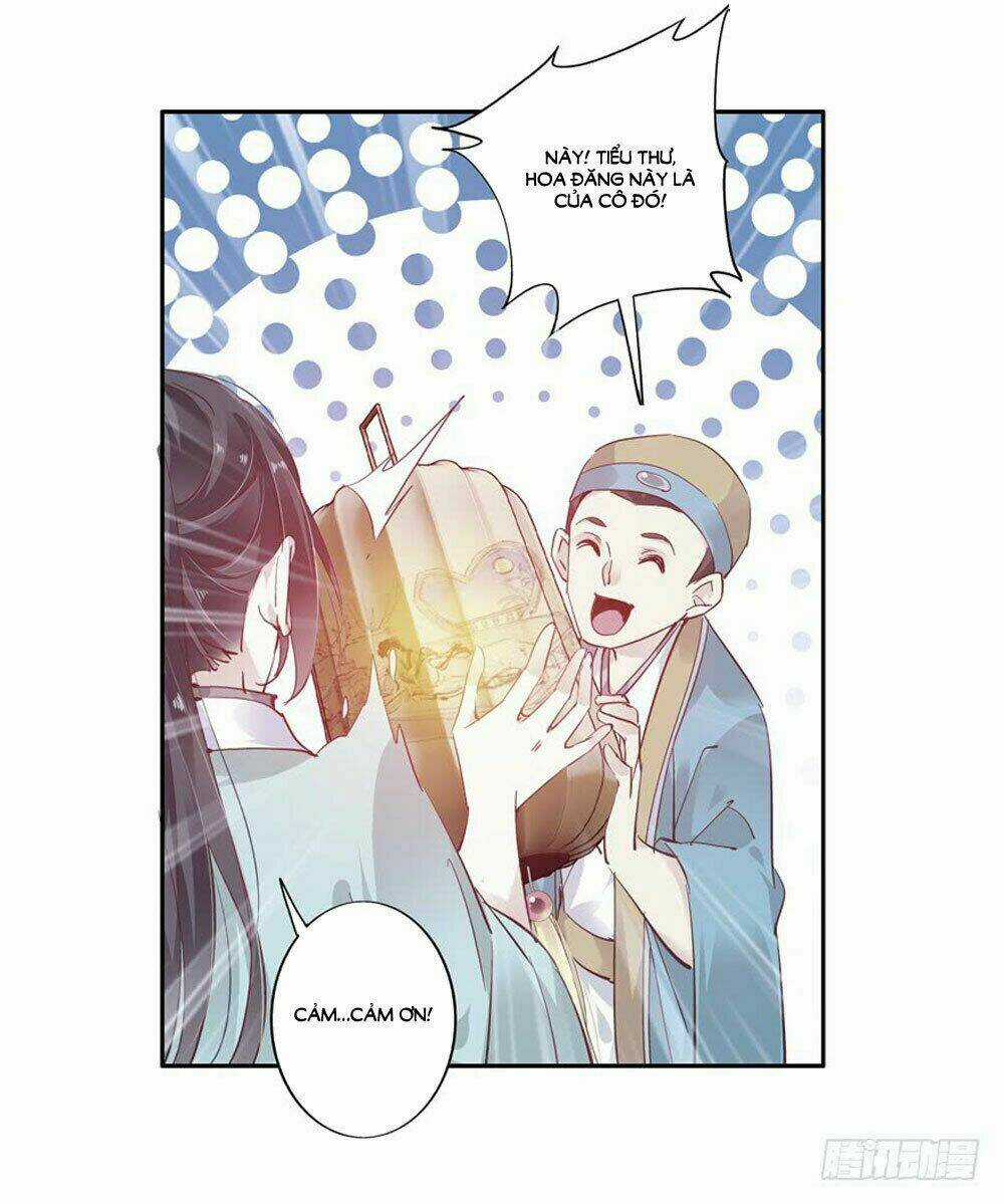 Thiền Tâm Vấn Đạo Chapter 54 trang 24