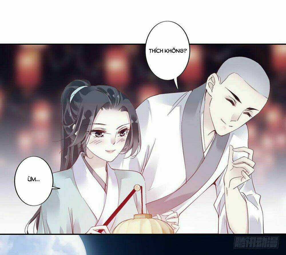 Thiền Tâm Vấn Đạo Chapter 54 trang 25