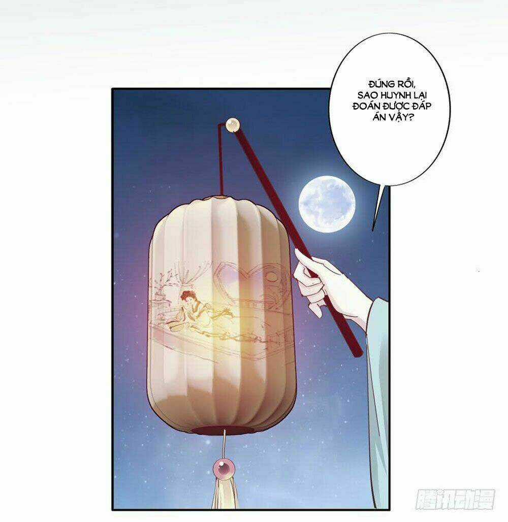 Thiền Tâm Vấn Đạo Chapter 54 trang 27