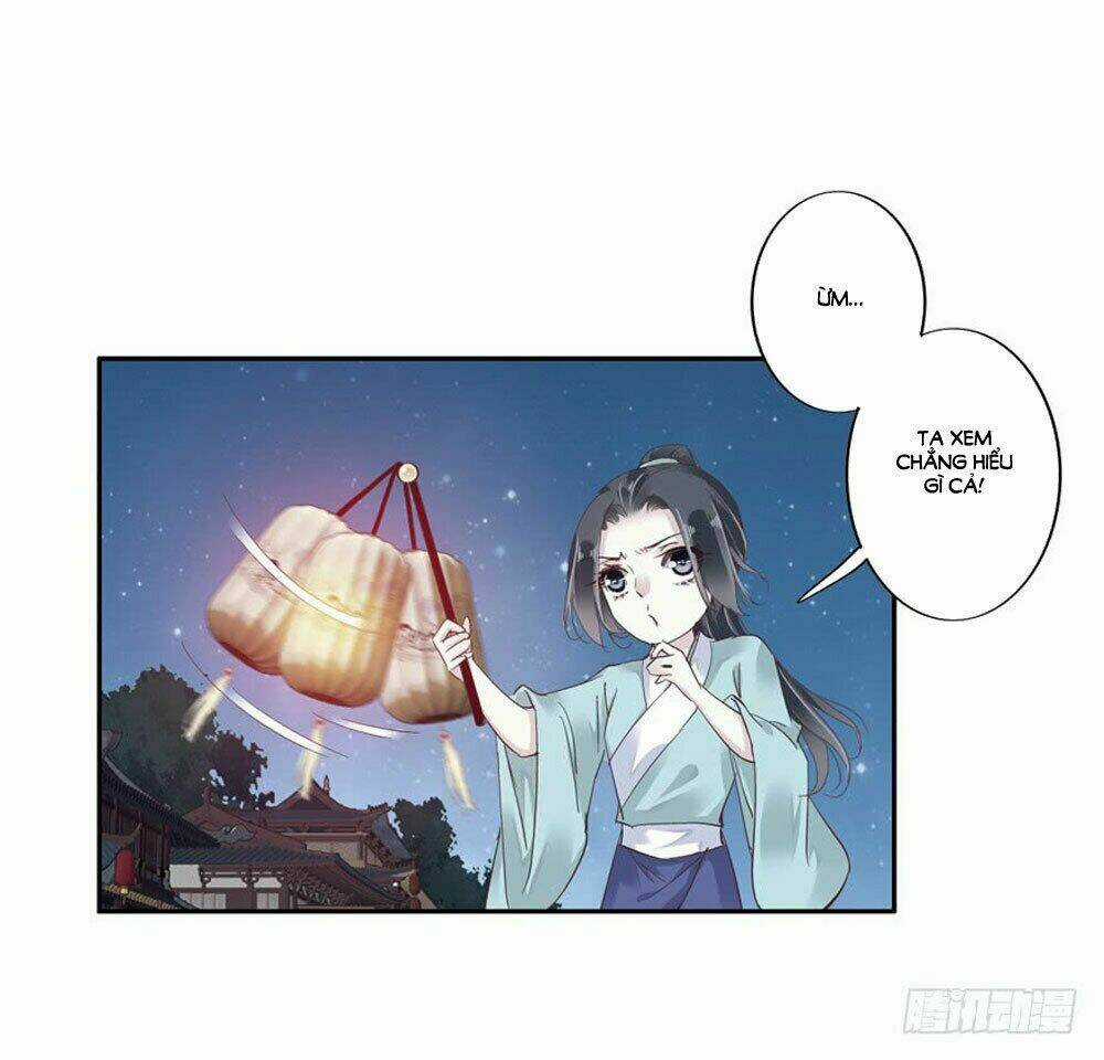 Thiền Tâm Vấn Đạo Chapter 54 trang 28