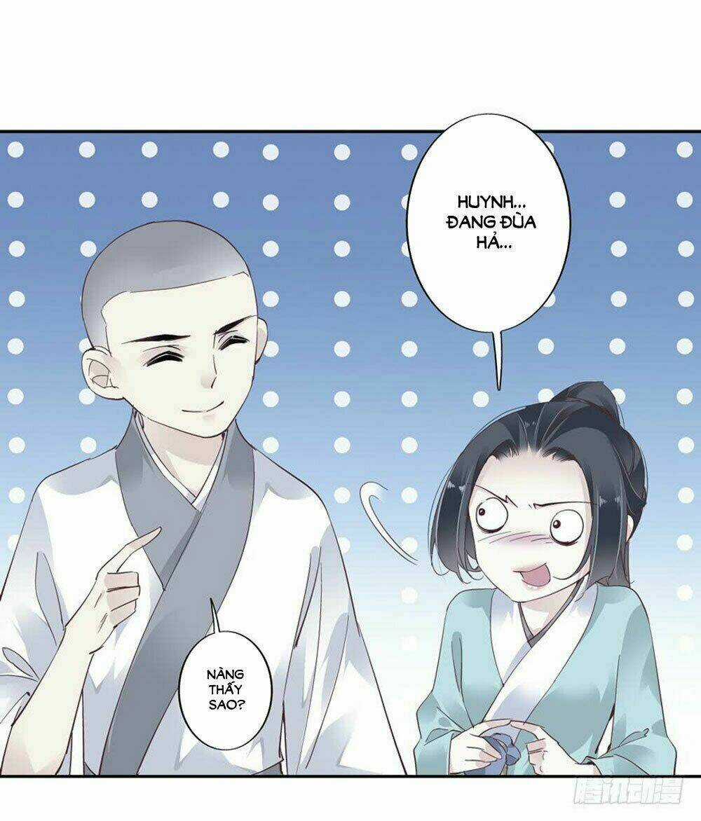 Thiền Tâm Vấn Đạo Chapter 54 trang 3