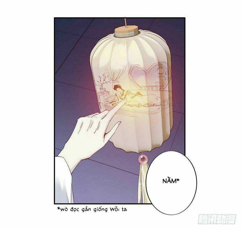 Thiền Tâm Vấn Đạo Chapter 54 trang 30