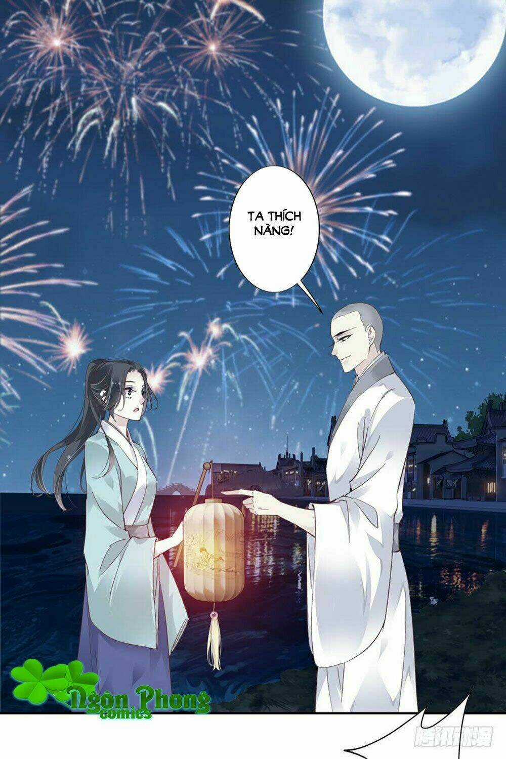 Thiền Tâm Vấn Đạo Chapter 54 trang 34