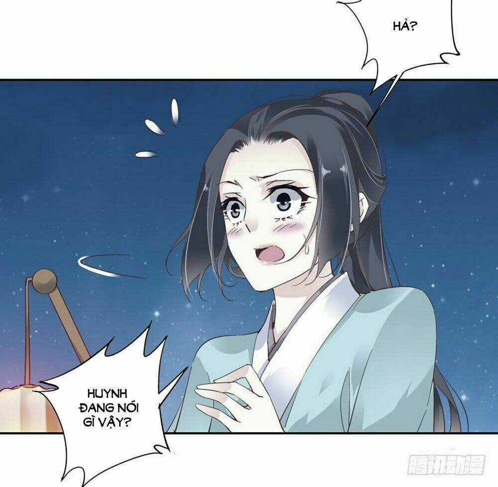 Thiền Tâm Vấn Đạo Chapter 54 trang 35