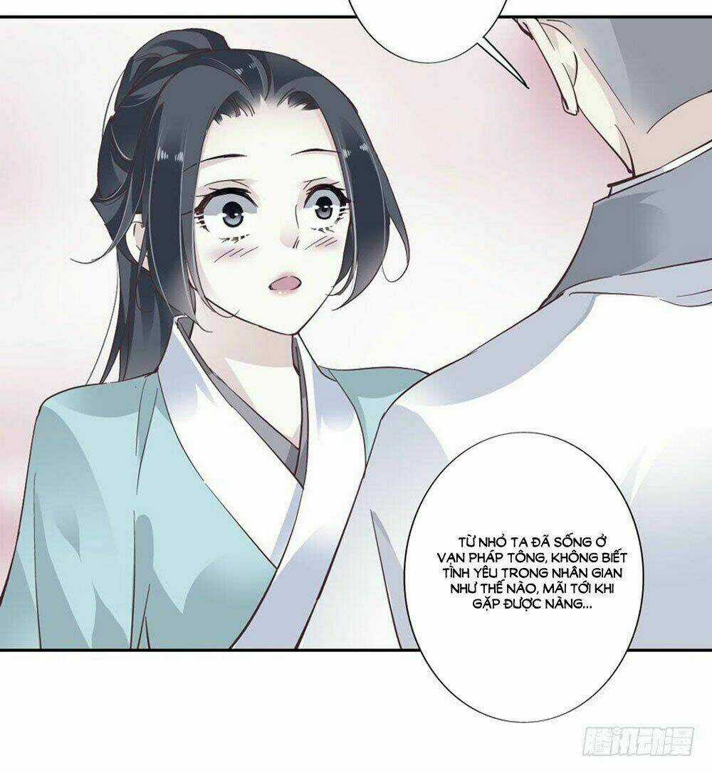 Thiền Tâm Vấn Đạo Chapter 54 trang 37