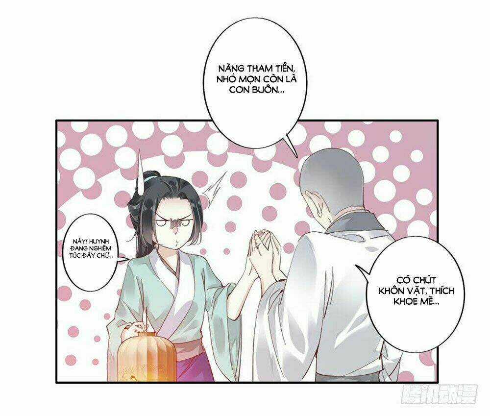 Thiền Tâm Vấn Đạo Chapter 54 trang 38