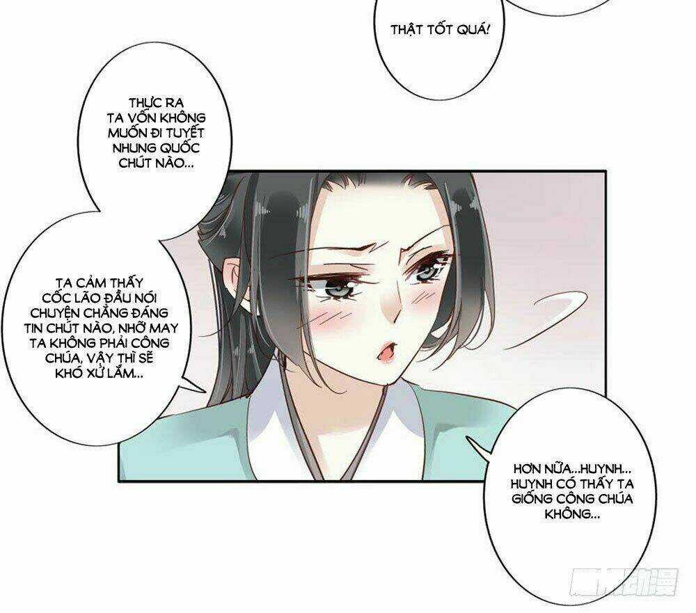 Thiền Tâm Vấn Đạo Chapter 54 trang 41