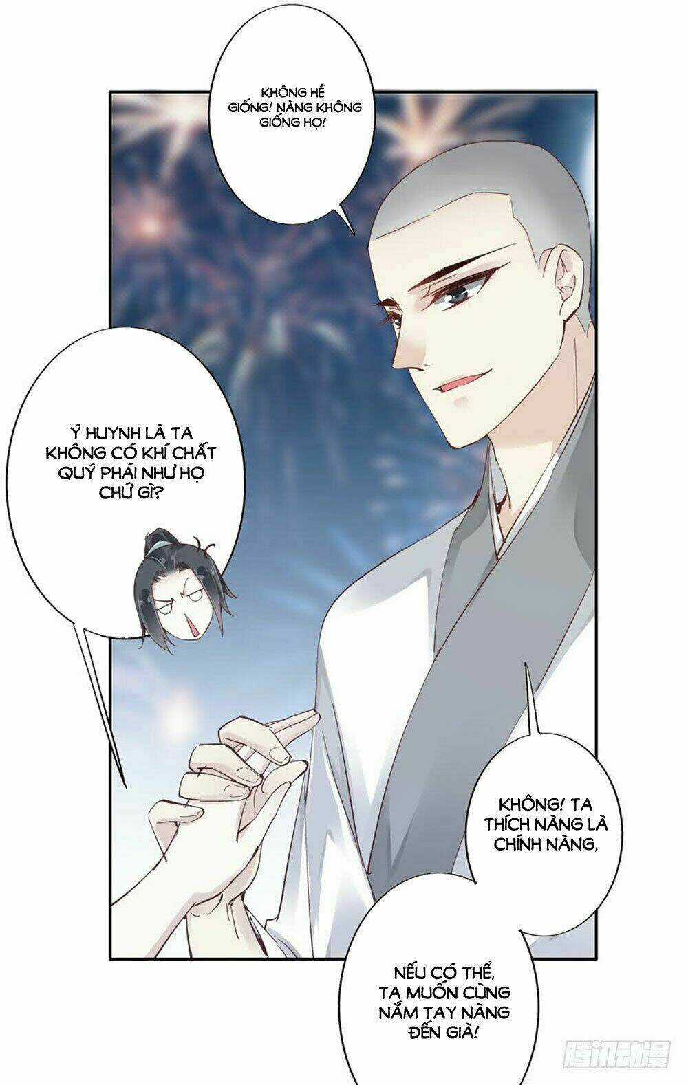 Thiền Tâm Vấn Đạo Chapter 54 trang 42