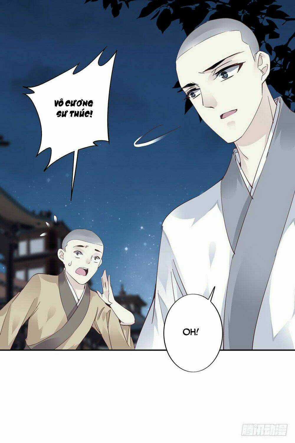 Thiền Tâm Vấn Đạo Chapter 54 trang 51