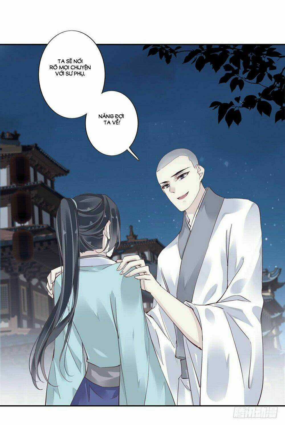 Thiền Tâm Vấn Đạo Chapter 54 trang 55