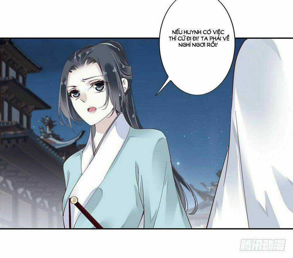 Thiền Tâm Vấn Đạo Chapter 54 trang 57