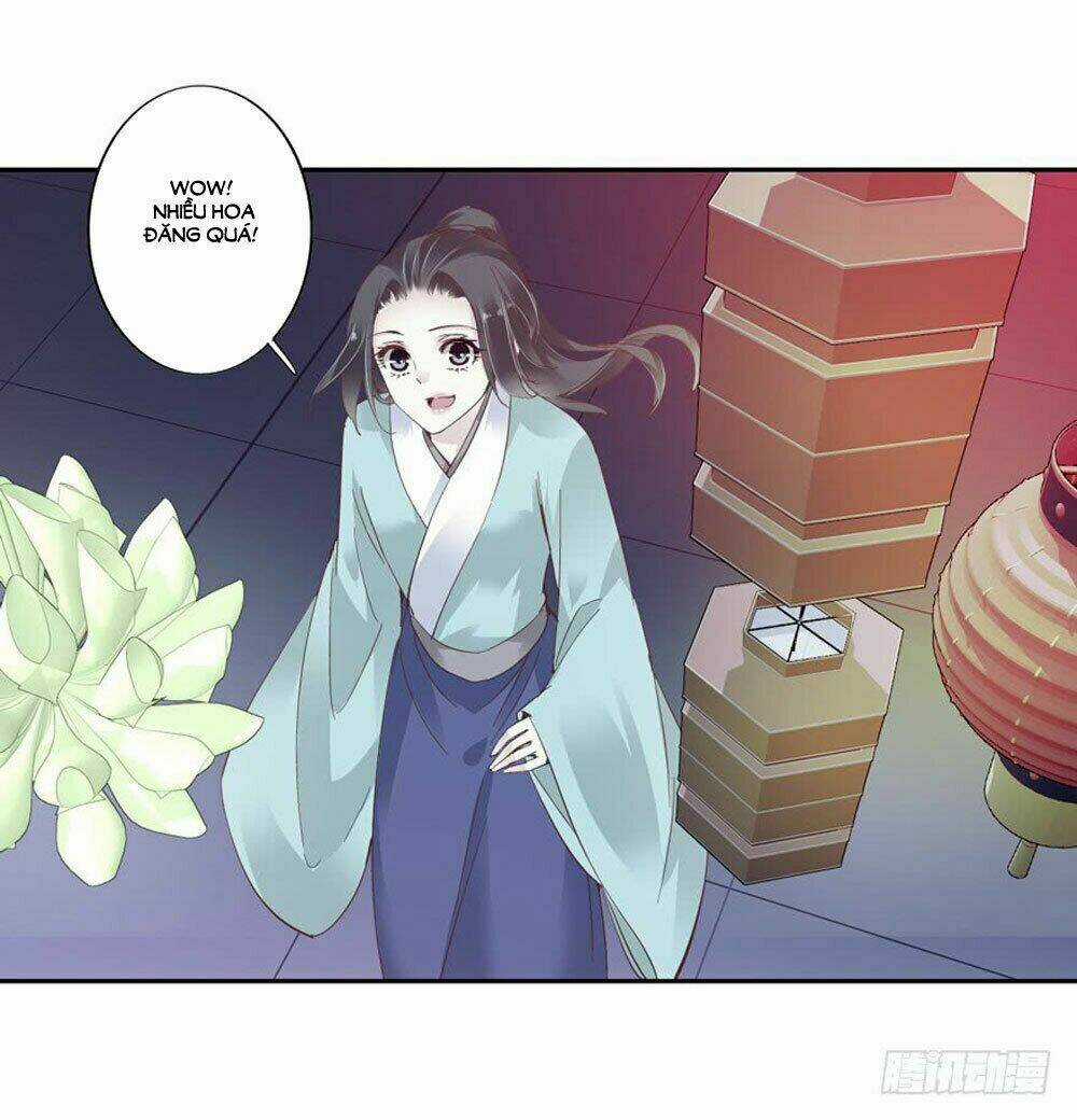 Thiền Tâm Vấn Đạo Chapter 54 trang 6