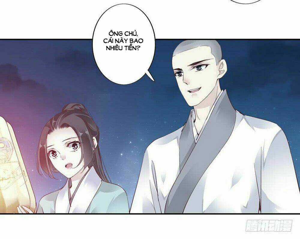 Thiền Tâm Vấn Đạo Chapter 54 trang 8