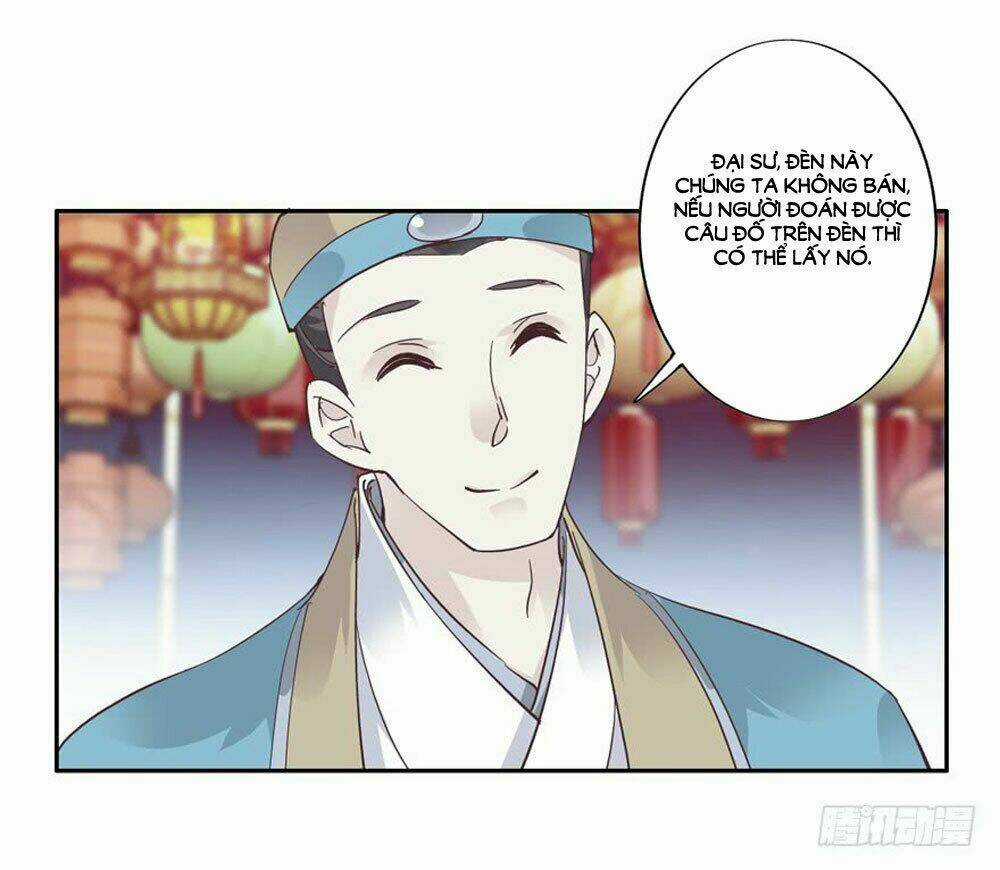 Thiền Tâm Vấn Đạo Chapter 54 trang 9