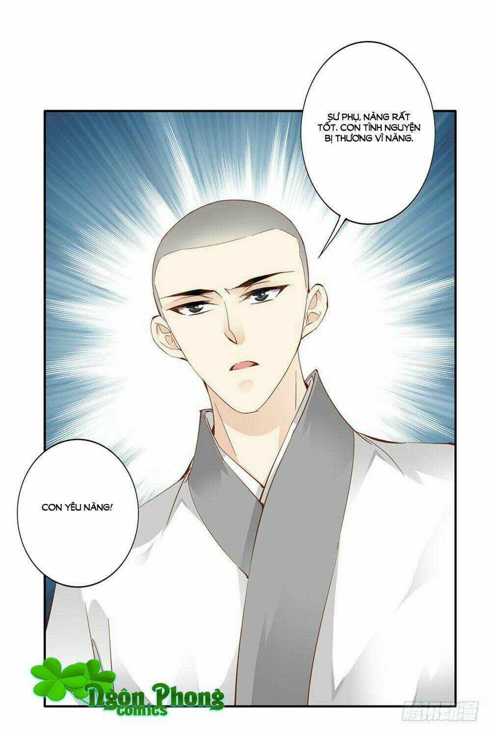 Thiền Tâm Vấn Đạo Chapter 55 trang 14