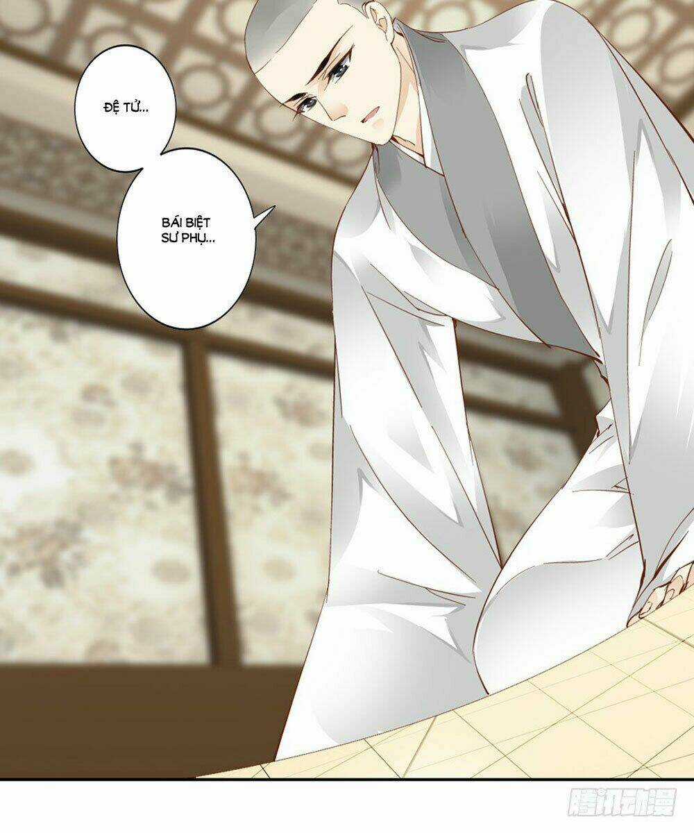 Thiền Tâm Vấn Đạo Chapter 55 trang 17