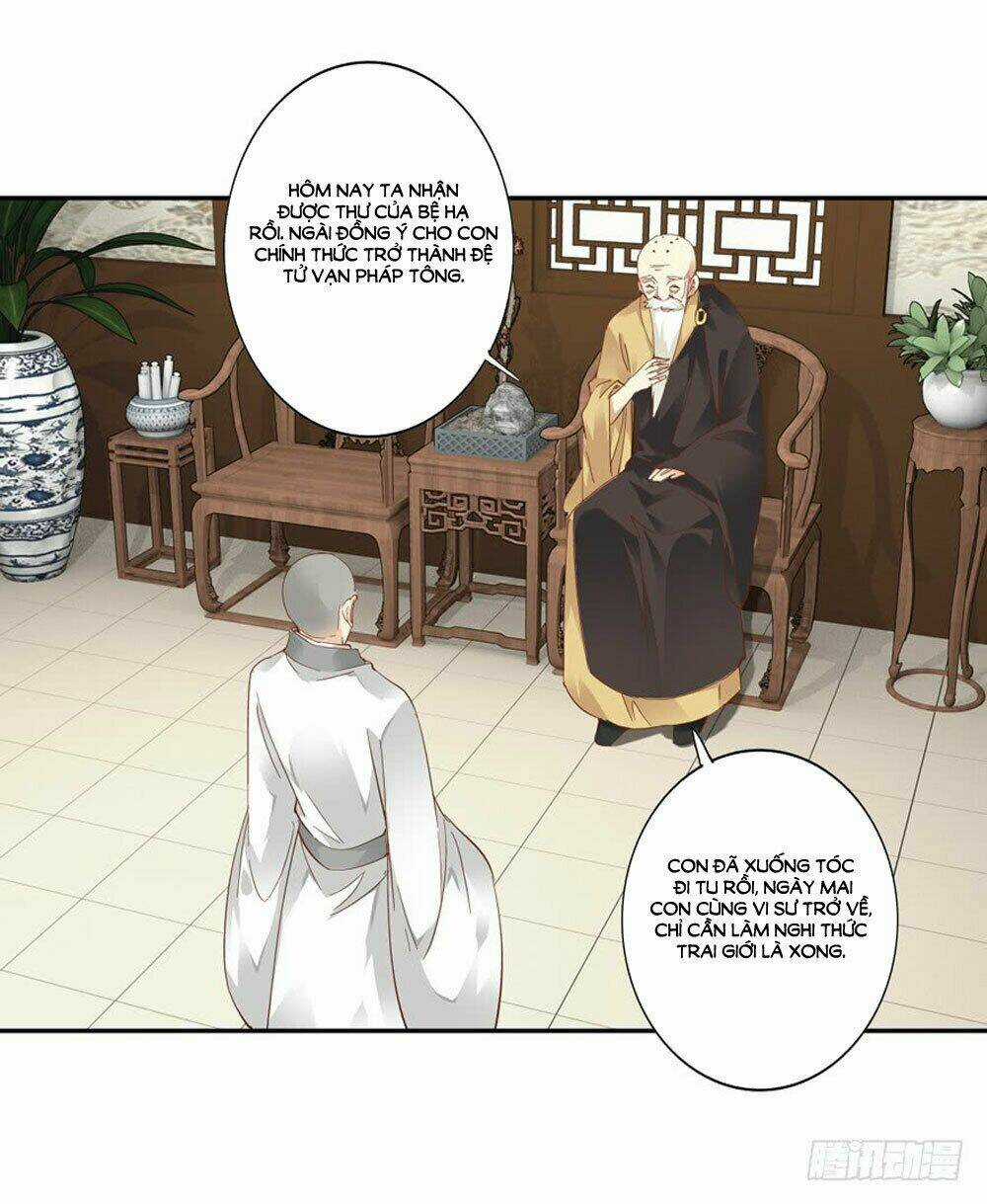 Thiền Tâm Vấn Đạo Chapter 55 trang 2