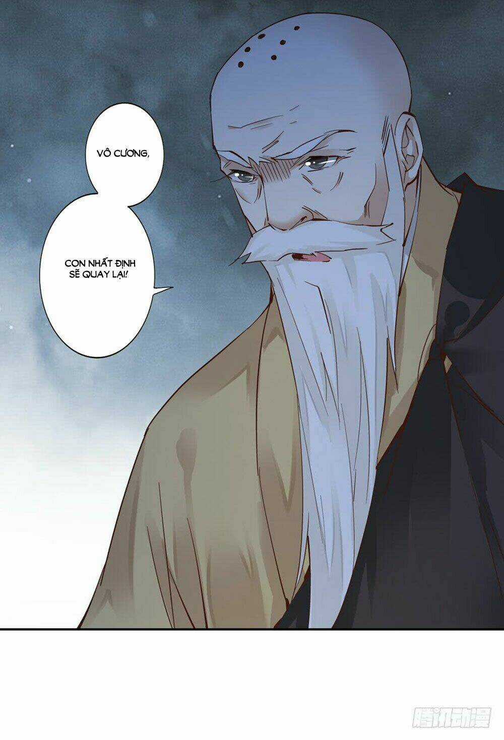 Thiền Tâm Vấn Đạo Chapter 55 trang 20