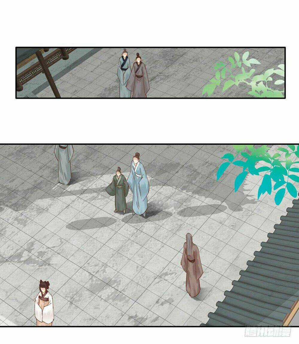 Thiền Tâm Vấn Đạo Chapter 55 trang 21