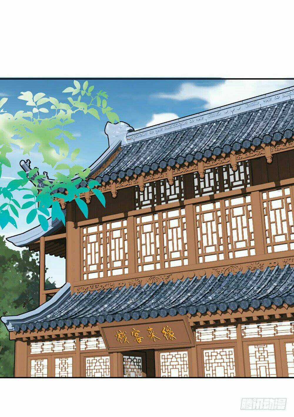 Thiền Tâm Vấn Đạo Chapter 55 trang 22