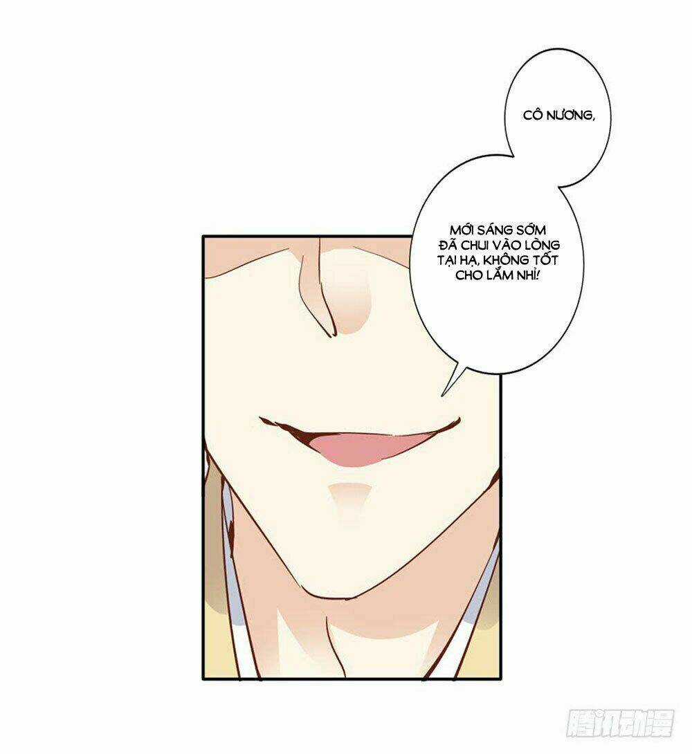 Thiền Tâm Vấn Đạo Chapter 55 trang 26