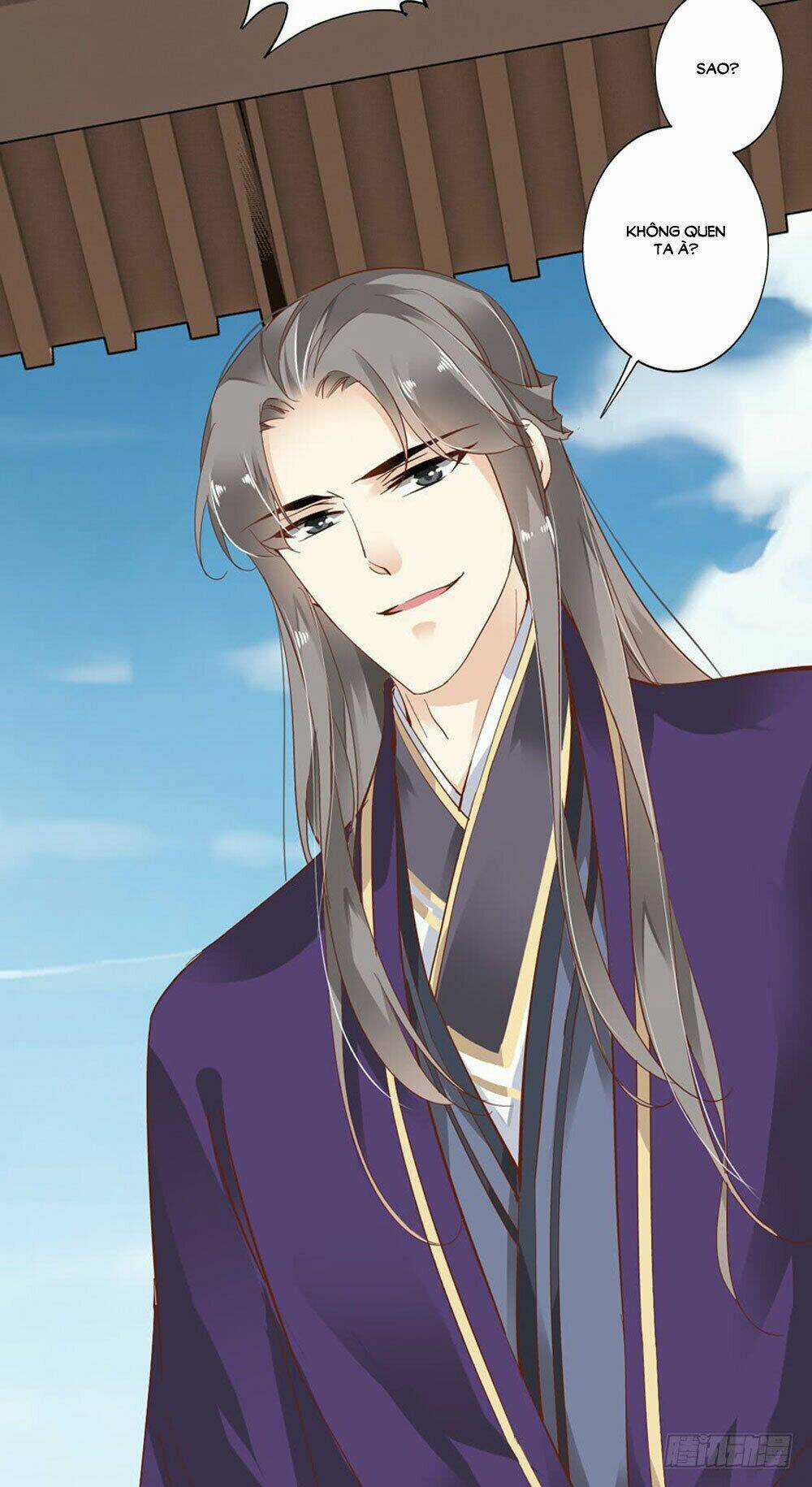 Thiền Tâm Vấn Đạo Chapter 55 trang 28