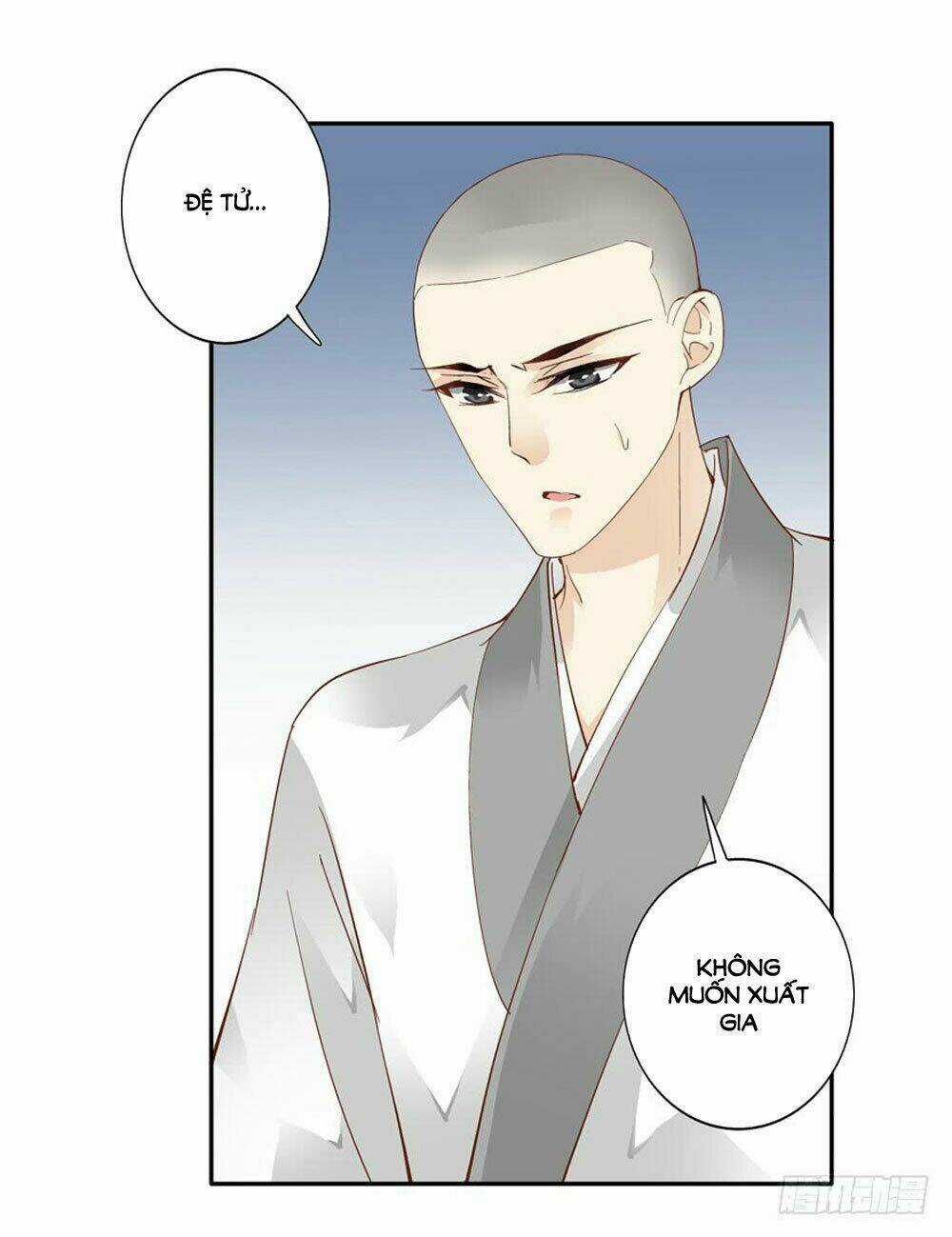 Thiền Tâm Vấn Đạo Chapter 55 trang 3