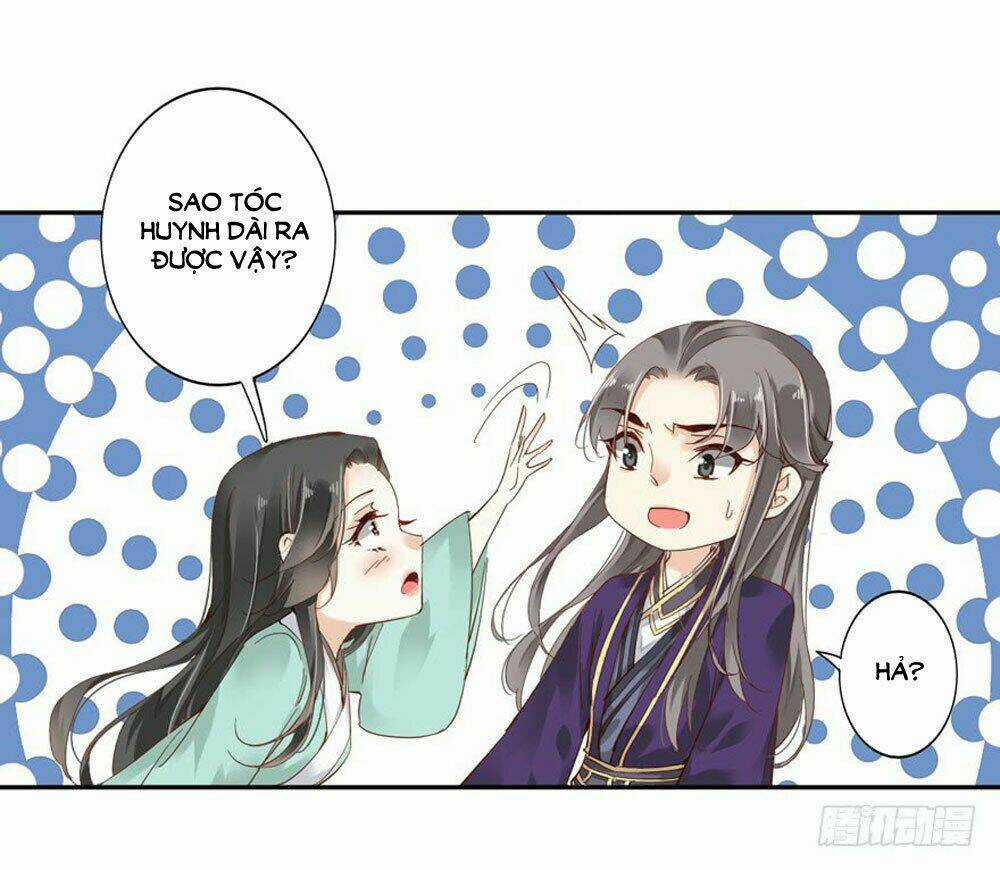 Thiền Tâm Vấn Đạo Chapter 55 trang 32