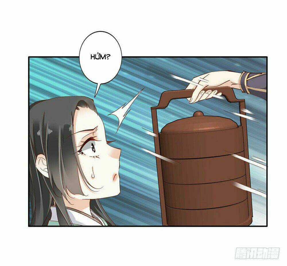 Thiền Tâm Vấn Đạo Chapter 55 trang 33