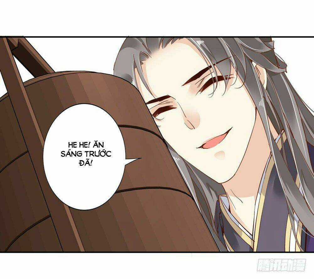 Thiền Tâm Vấn Đạo Chapter 55 trang 34