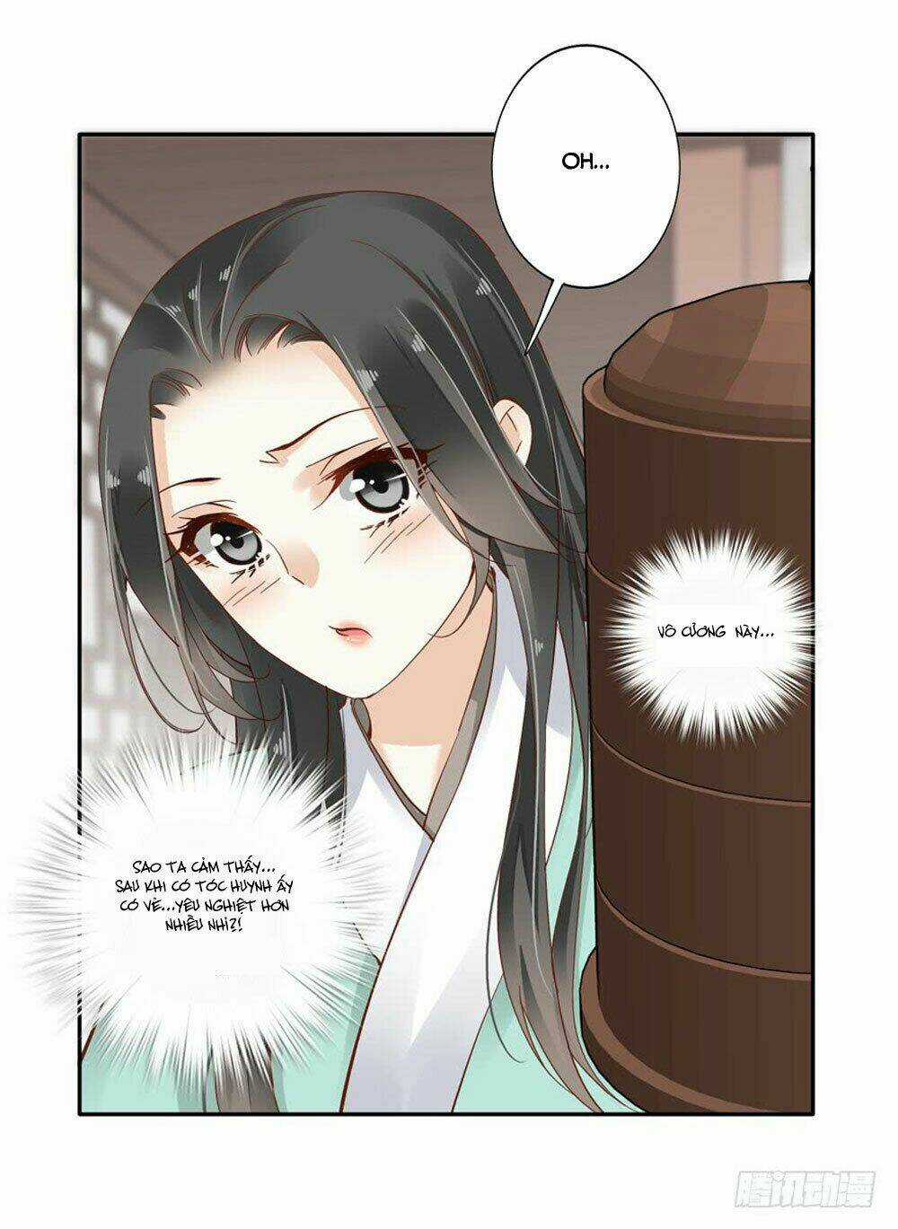 Thiền Tâm Vấn Đạo Chapter 55 trang 35