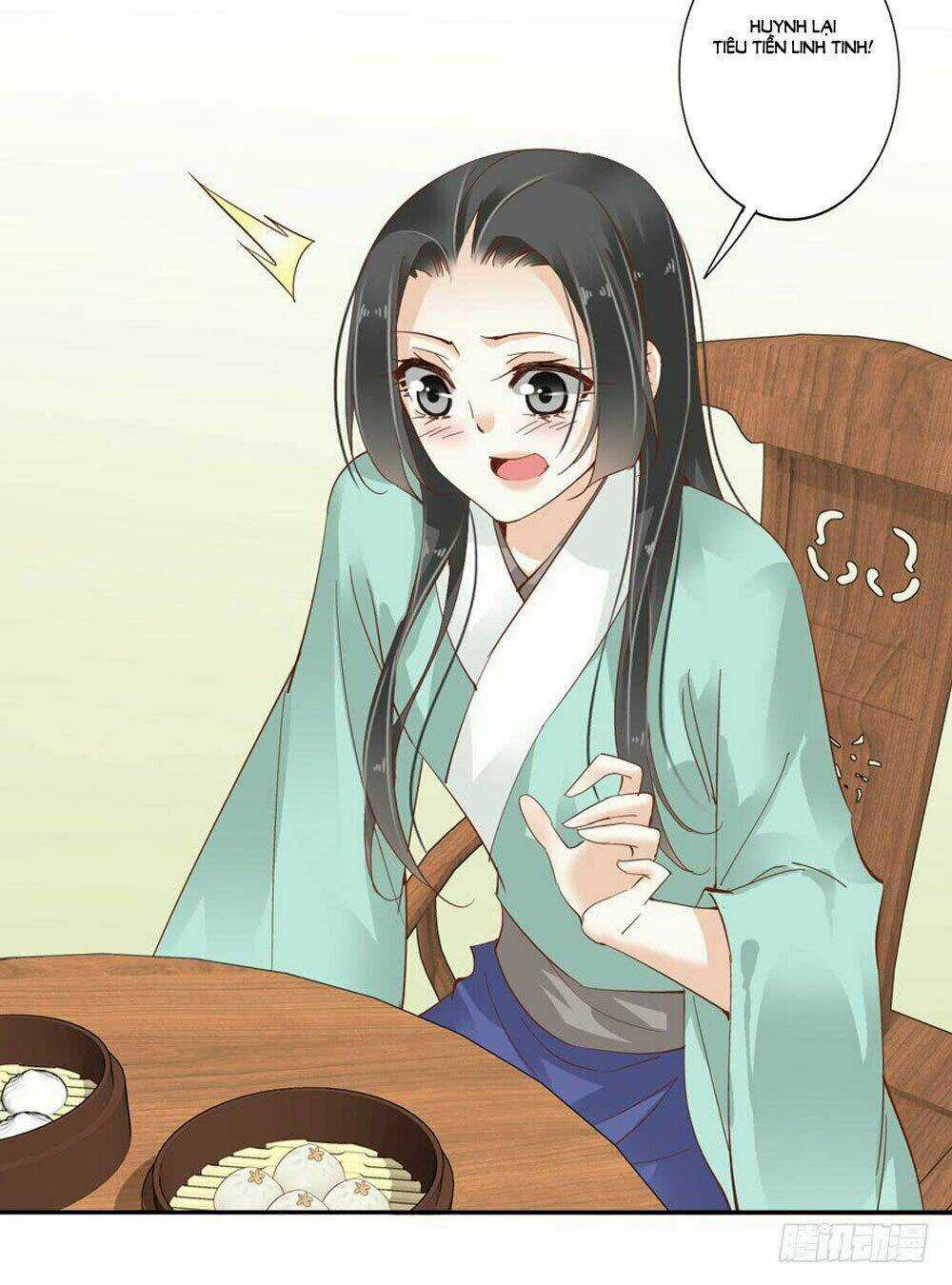 Thiền Tâm Vấn Đạo Chapter 55 trang 37